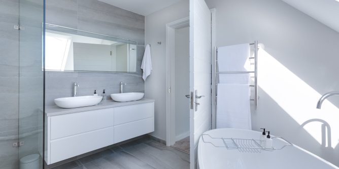 meble łazienkowe na wymiar w Szczecinie